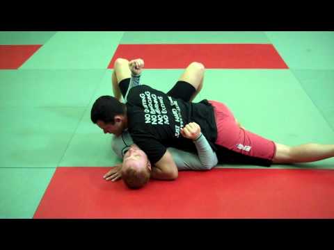 MRJJA Week 39: Armbar from side control