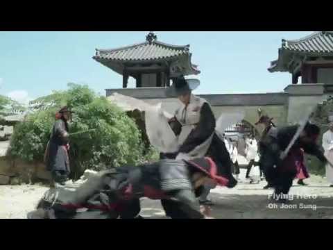 [MV] 오준성(Oh Joon Sung) - Flying Hero (밤을 걷는 선비 OST)