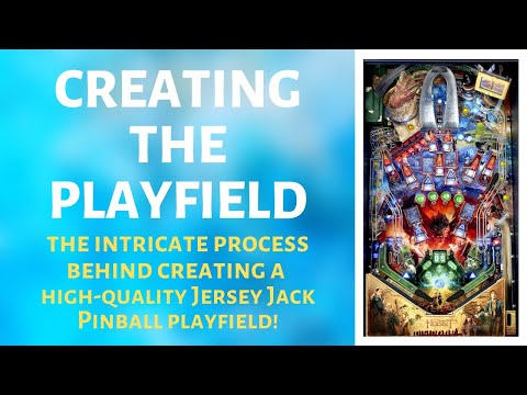 Creating the Playfield | Episode 1