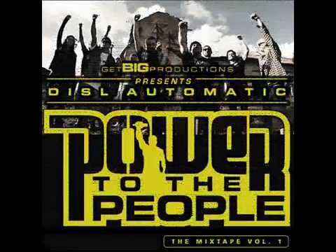 DISL Automatic & RusshNSmitty - Simple Men