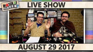 Live Q&A - August 29, 2017