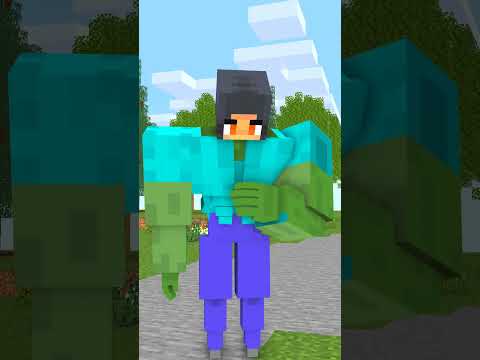 Hell's Coming With Me😂😂😂| MInecraft Animation - Monster School #shorts