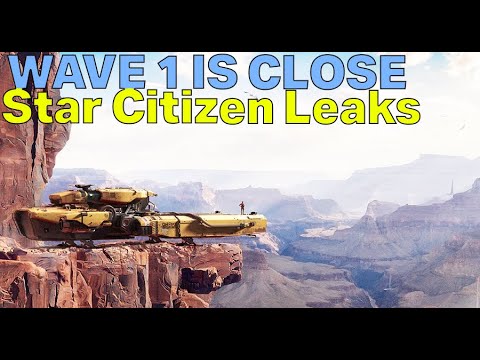 WAVE 1 Getting Closer - New Character Reset Tool, 25+ Bugs Fixed & MORE | Star Citizen Leaks