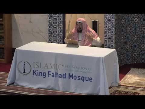 Seerah #78 - Distribution of the Spoils of Hunayn