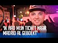Teleurstelling op Leidseplein na uitschakeling Ajax