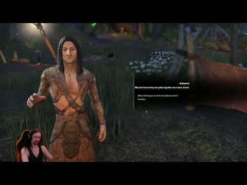 Elder Scrolls Online - The Nereid Temple