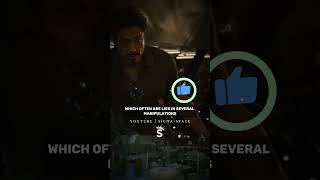Action speaks louder than words | SIGMA-SPACE ☝️ Subscribe #shorts #sigma #motivation