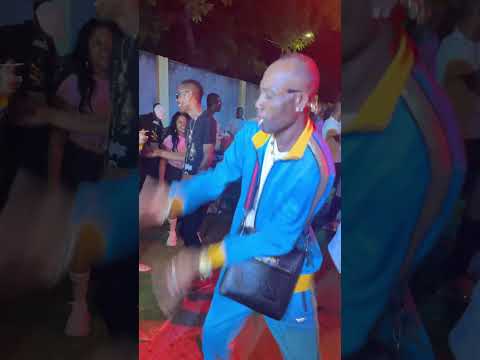 Shelly belly ,John Hype, Blaazey,