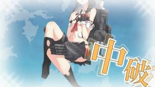 艦隊これくしょん 2017春イベント E-4攻略