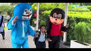 The Millennium School Video