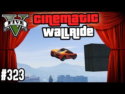 CINEMATIC FLIP WALLRIDE - ULTIMATE BOXING FIGHT! (+DOWNLOAD) | GTA V - CUSTOM MAP RACE