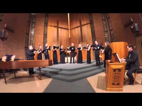 The Marion Consort - Cozzolani Mass: Sanctus & Agnus Dei