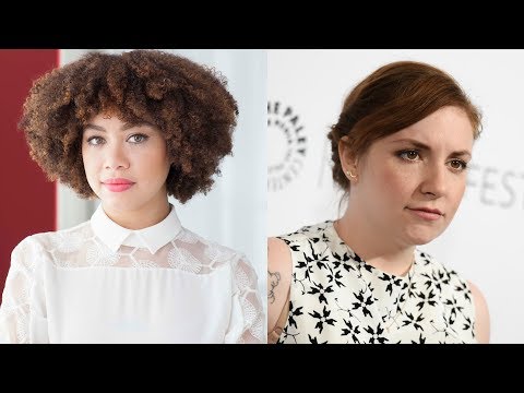 What's Going On With Lena Dunham Being Accused of 'Hipster Racism' On Twitter? |What's Trending Now!