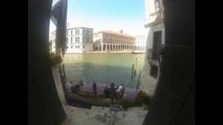 saturday morning in Venice