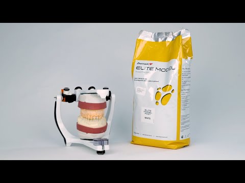 Elite Model Tipo 3 - Zhermack