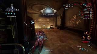 【Warframe】久々に ﾈｯﾄｾﾙ5周