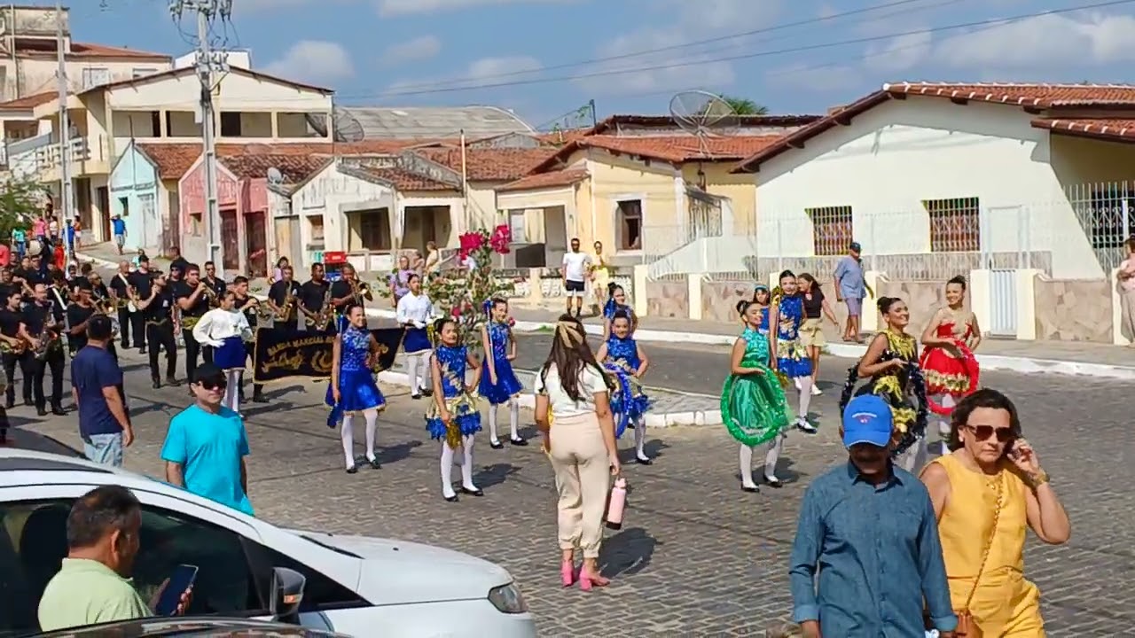 Desfile da Independência EIC 2024