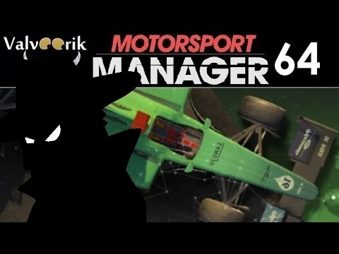 Motorsport Manager 3-gether *64* Rennen Tondela & SpyGate [Lets Play Motorsport Manager]