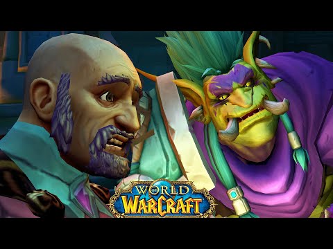 Zul'jan's Execution Cutscene - Zul'jin's Legacy | WoW Midnight 12.0