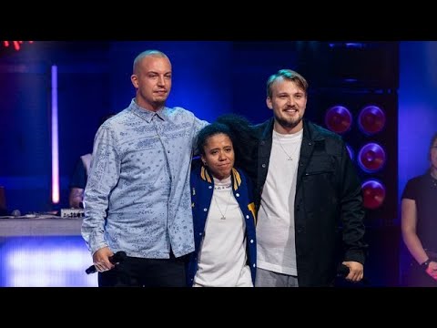 16 Bars A cappella: Caddy vs. Rabbit vs. Ezo - Wer kommt ins Finale?