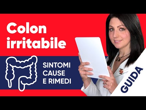 Quali sono i sintomi del colon irritabile? Le cause e i rimedi per eliminare il problema