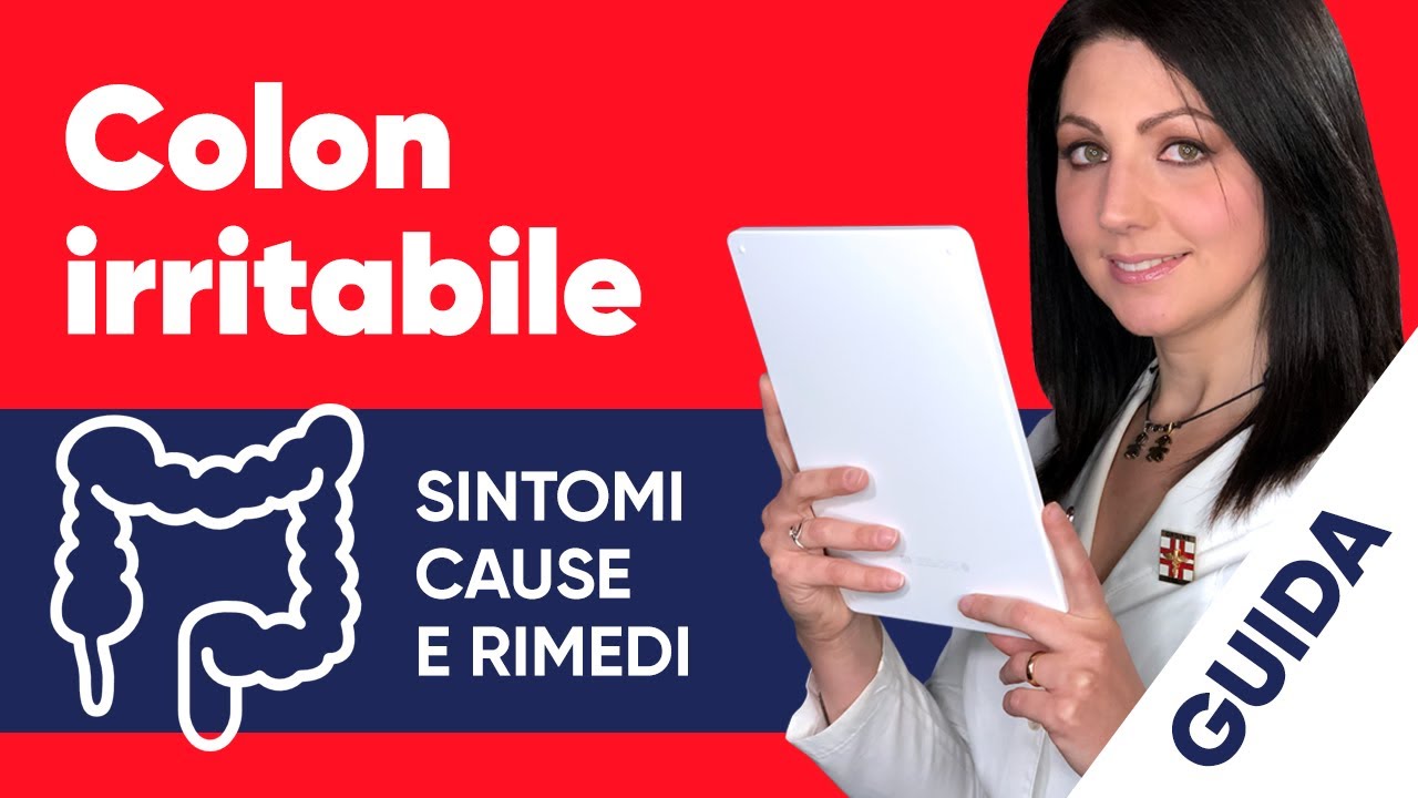 Watch Now Quali sono i sintomi del colon irritabile Le cause e i rimedi per eliminare il problema Quali sono i sintomi del colon irritabile Le cause e i rimedi per eliminare il problema