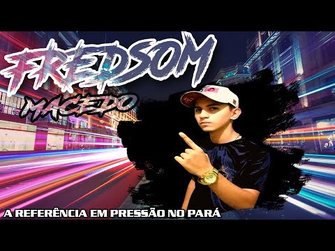 DJ FREDSOM MACEDO DO PAREDÃO PESCADA BRANCA - MANDO MUITO SOM AO VIVO - APENAS UMA RESENHA
