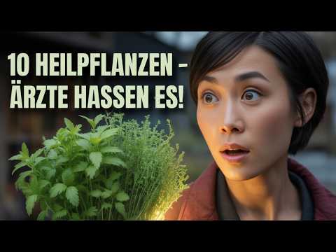 10 Heilpflanzen, die jeder kennen sollte 🌿 Wirkung, Anwendung & Tipps für Gesundheit
