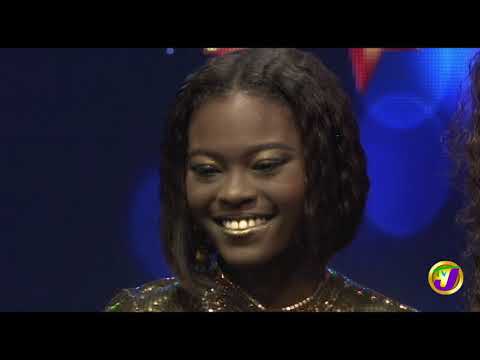 TVJ Digicel Rising Stars: Rhianna Mitchell Studio Performance - July 28 2019