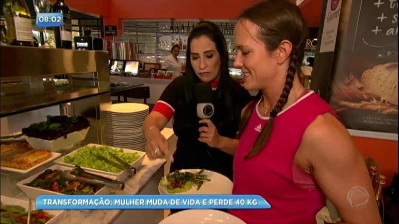 Fabíola Gadelha mostra mudança radical de mulher que perdeu 40 kg