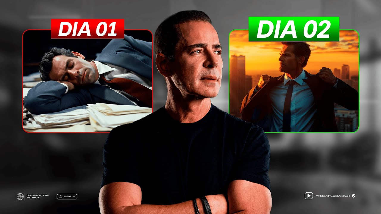 Os 7 Passos que Levam ao Sucesso Imediato (Começe Hoje) | Paulo Vieira