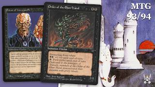 Tower Control (WURG) vs Black Tron, Ep1 X-points 🇳🇱 Open '26 | OS Magic the Gathering #mtg9394