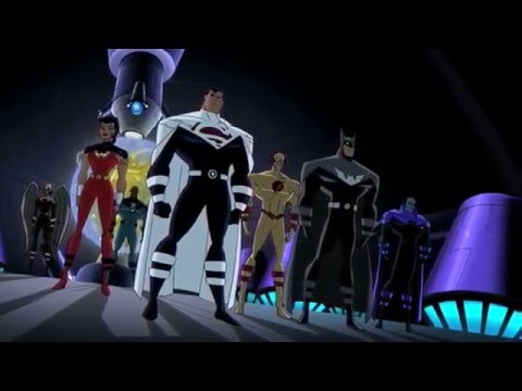 Liga Da Justiça Sem Limites  Liga da Justiça vs  Lordes da Justiça