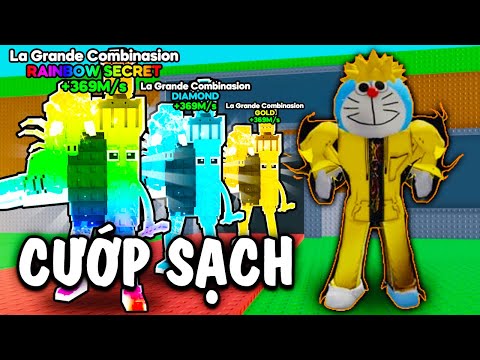 MẸO CƯỚP SẠCH PET SECRETS TRONG STEAL A BRAINROT...