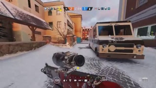 Tom Clancy's Rainbow Six: Siege