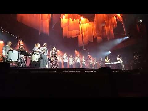 Mine & Orchester plus Ffortissibros - "Der Mond ist aufgegangen", live, 25.11.25, Köln, Palladium 