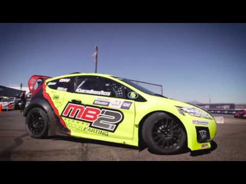 GRC 2017 Huewe Motorsports