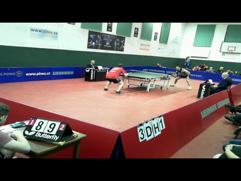 DTJ Hradec Králové – KT Praha