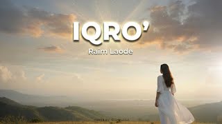 Download lagu IQRO - Raim Laode | Cover Lirik by Rintitbulbul mp3