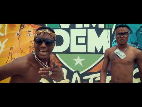Vim Dem Ft Pm Boss - Shattas (Official Video)