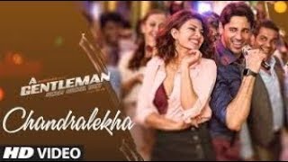 O Chandralekha Lyrics: A Gentleman, Vishal Dadlani, Jonita Gandhi,sidharth,jacqueline.