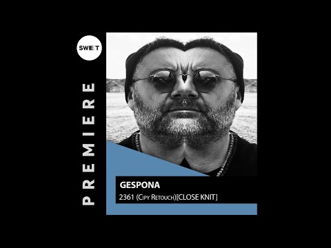 PREMIERE : Gespona - 2361 (Cipy Retouch)[CLOSE KNIT]