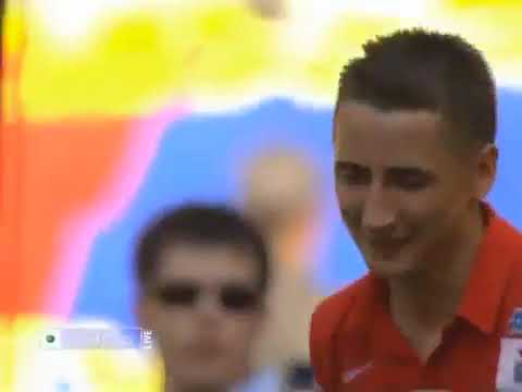 Spartak Moscow vs CSKA Moscow (Russia Premier League 2008)