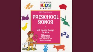 Head, Shoulders, Knees and Toes (Split Track)