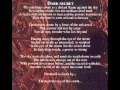Nocturnal Rites - Dark Secrets