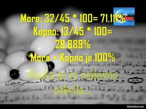 Nadnaravnost Kur'ana (ISLAM = ISTINA)