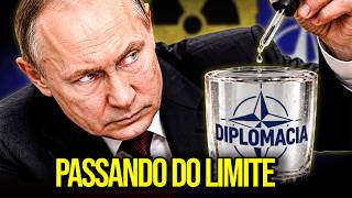 LITUÂNIA ABRE CAMINHO PARA ARMAS NUCLEARES CONTRA A RÚSSIA — BULGÁRIA É ATACADA