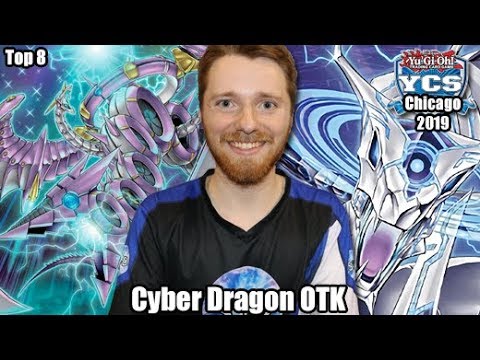 Cyber Dragons OTK - YCS Chicago 2019 Top 8 Yugioh Deck Profile