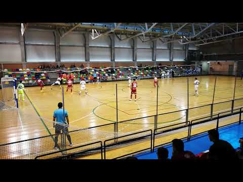 Aljucer FS El Pozo Murcia 5  - 3 Elche C.F. SAD "A"