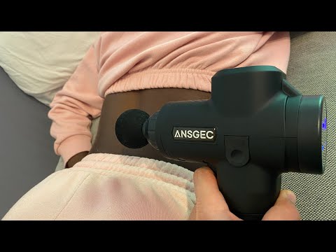 Electric Gun massage